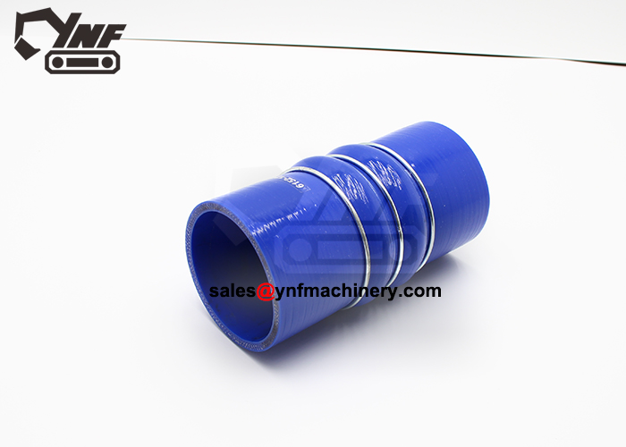 Reinforced rubber air hose for PC300-8 engine system