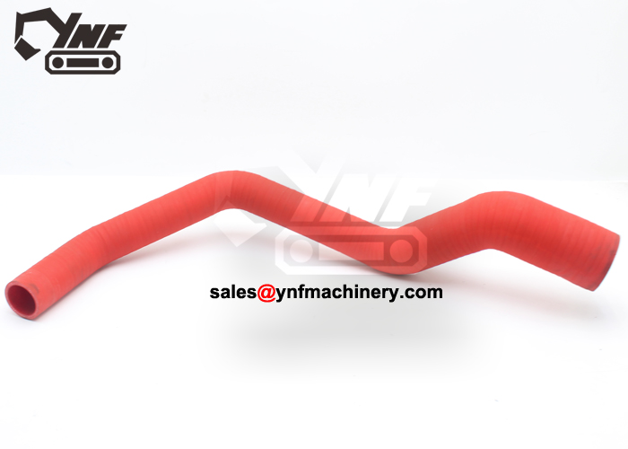 Excavator air intake hose CAT E330GC
