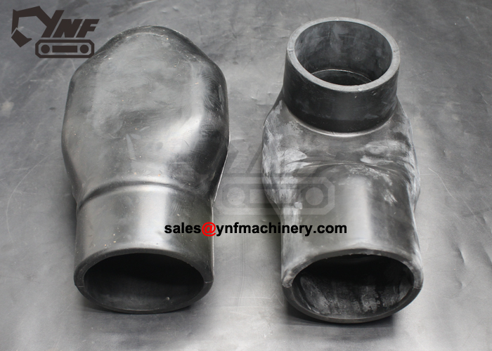 Caterpillar E325D engine air hose