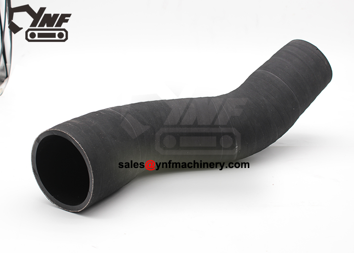 Reinforced rubber/plastic intake hose YNF02808