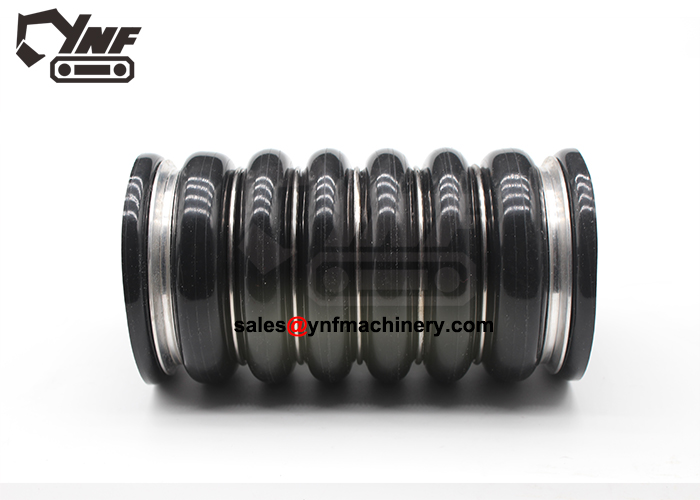 Volvo engine air filter intake hose