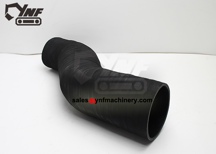 Reinforced rubber air hose YNF05013