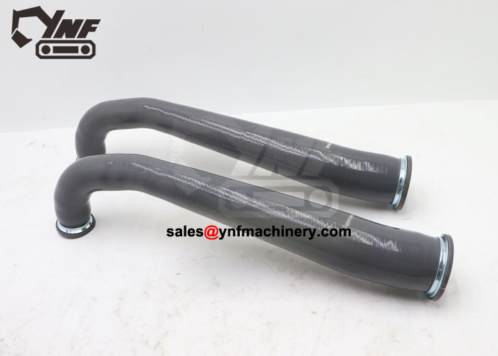 Volvo engine air intake pipe VOE14685008