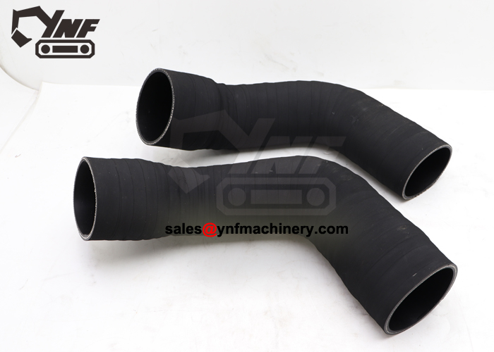 Reinforced rubber air hose YNF15379