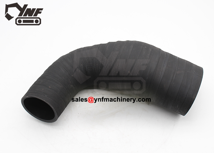 Reinforced rubber air intake hose YNF02976