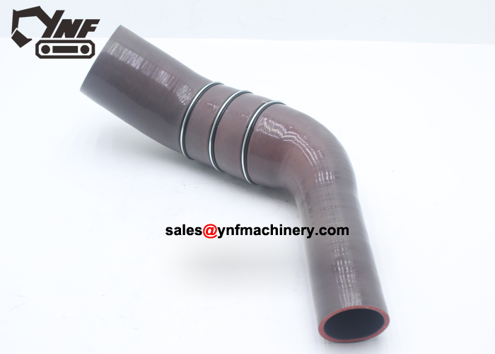 Reinforced rubber turbo air hose YNF13920