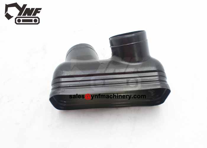 Reinforced rubber air duct hose YNF14473