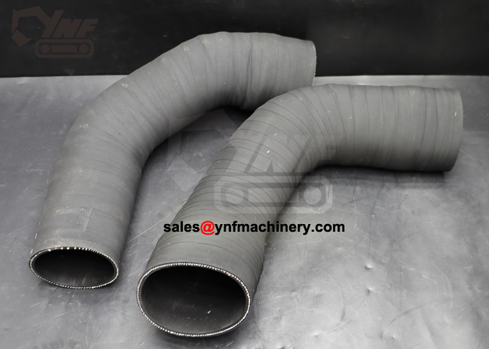 Heavy-duty air hose for Liugong 210 excavator