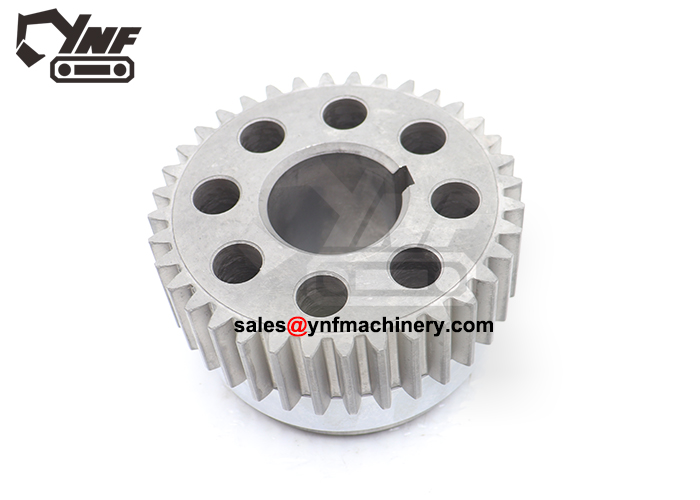 Alloy steel crankshaft rear gear YNF16851