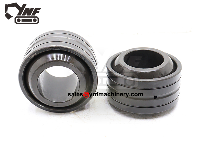 High-strength spherical bearing for machinery