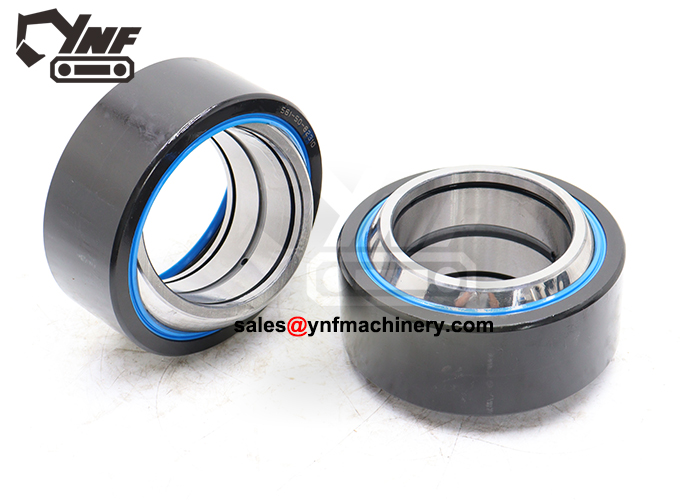 Heavy duty spherical roller bearing close-up YNF17492