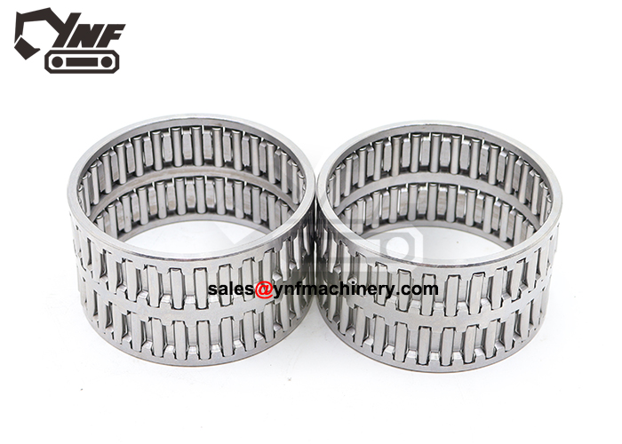 66 steel balls excavator bearing OEM replacement