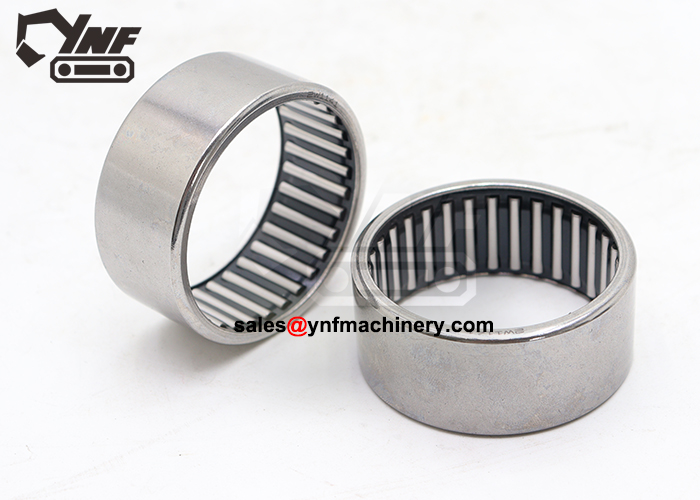 excavator needle bearing durable alloy steel