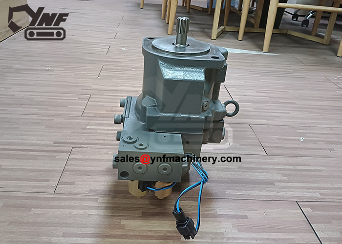 YNF hydraulic pump for Komatsu SK series excavator