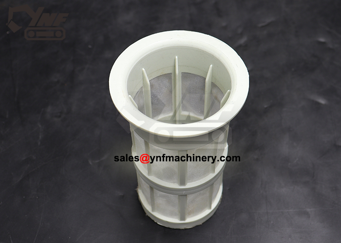 PC200 fuel tank filter screen YNF12655