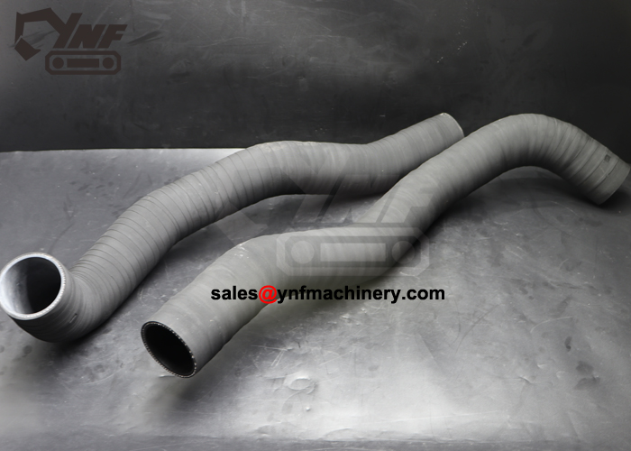 Caterpillar E320GC engine air hose