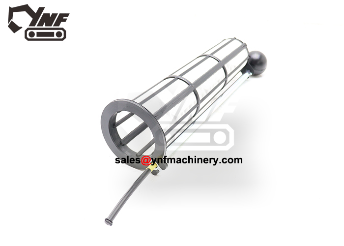ZX200-5G diesel tank filter screen replacement YNF17312