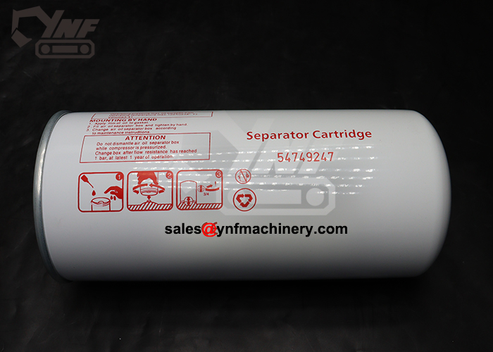 fuel water separator filter 22436331 replacement part