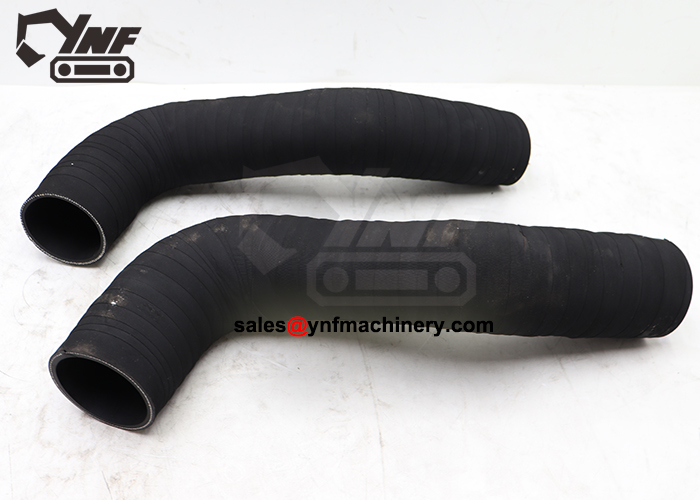 Excavator intake hose for CAT E320E