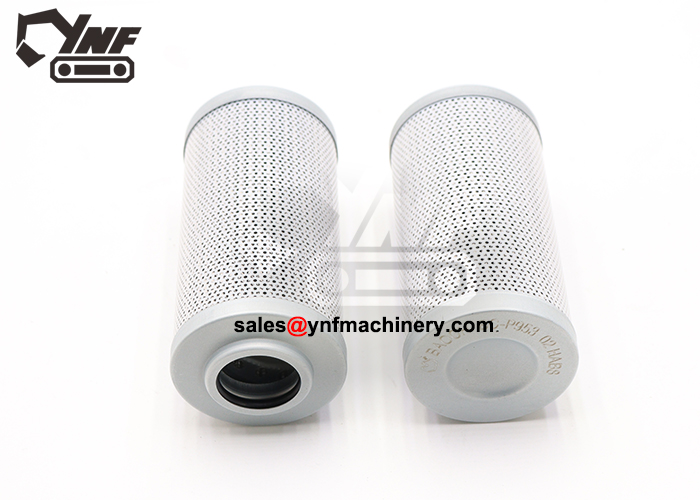 excavator hydraulic filter element OEM compatible