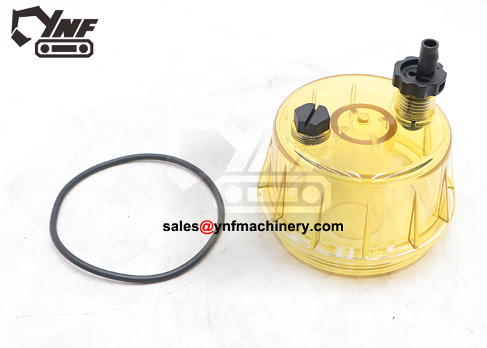 excavator air cleaner cover replacement part YNF18325