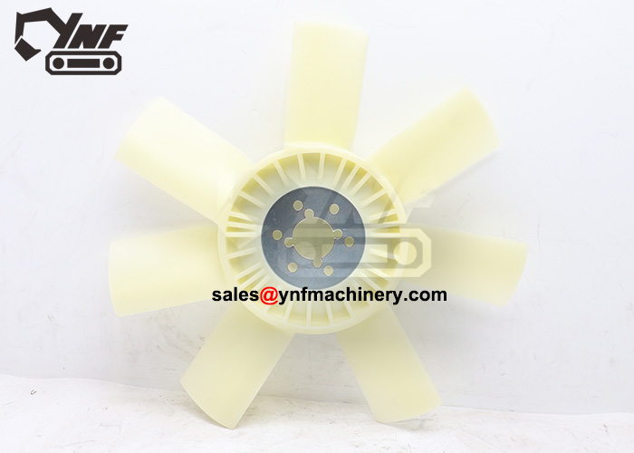OEM excavator engine fan blade YNF18150