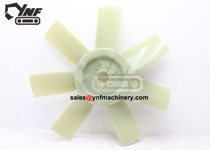 industrial engine cooling fan blade YNF18151