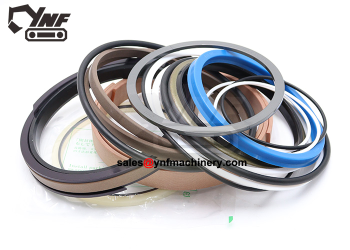 Hyundai R290-9 cylinder seal kit replacement