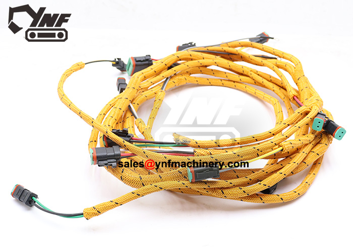 heavy duty excavator wiring harness YNF18220