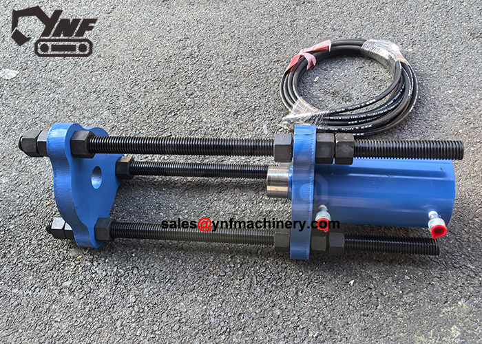 YNF 120 ton track press machine industrial