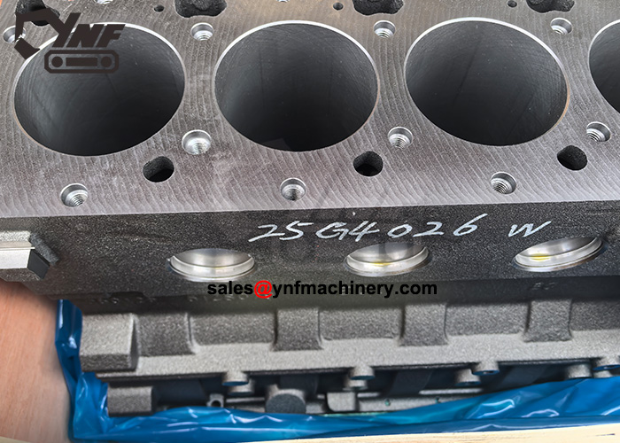 Cummins 6BT engine block casting 88T YNF18259