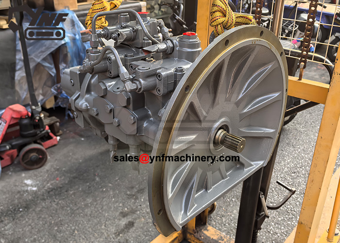 high pressure hydraulic pump ZX135US-5B replacement