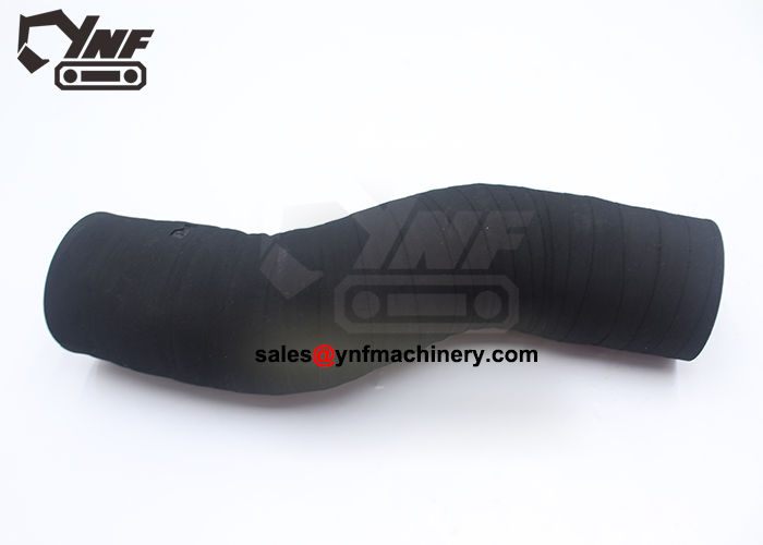 DX225 air cleaner intake hose