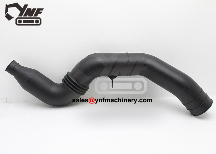 YNF branded ZAX200‑3 / ZAX230 duct air hose assembly