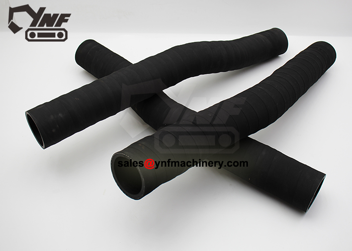 YNF branded ZX120 ZX130 air hose assembly