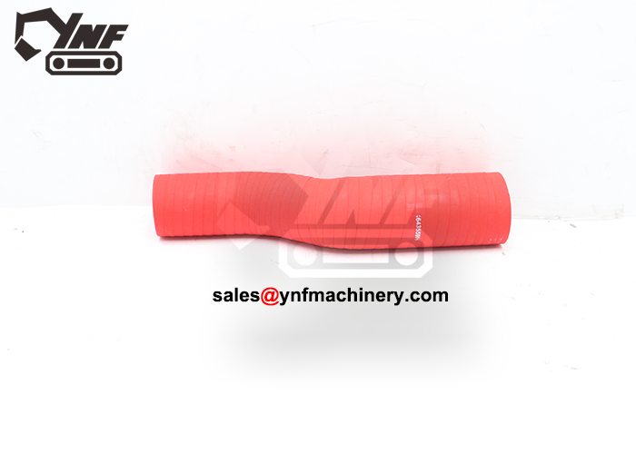YNF branded ZX200‑3 silicone air hose assembly