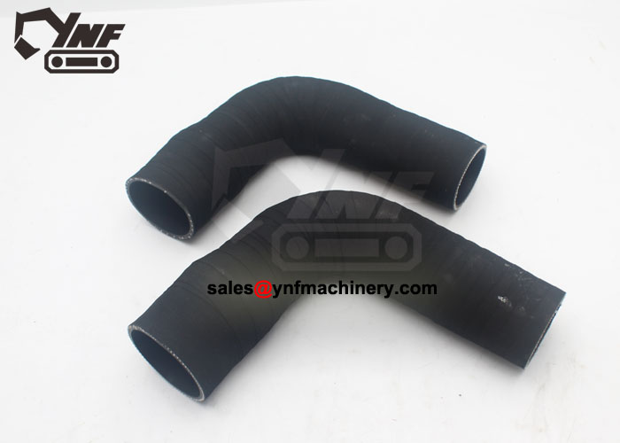 YNF branded ZX350 intercooler air hose assembly