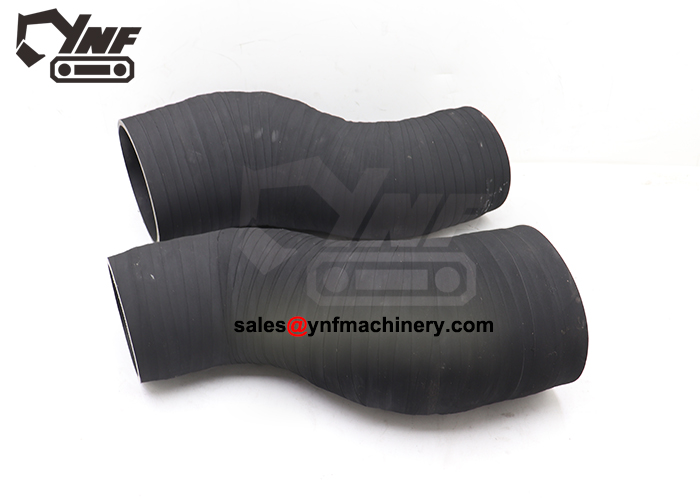 YNF branded EX1200-5 air intake hose assembly