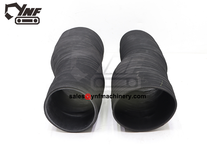 YNF branded EX1200-5 air intake hose assembly
