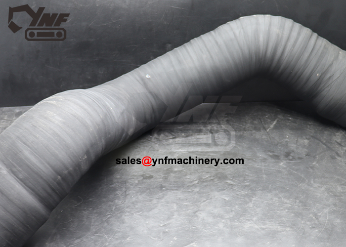 YNF branded ZAX450 air intake hose assembly