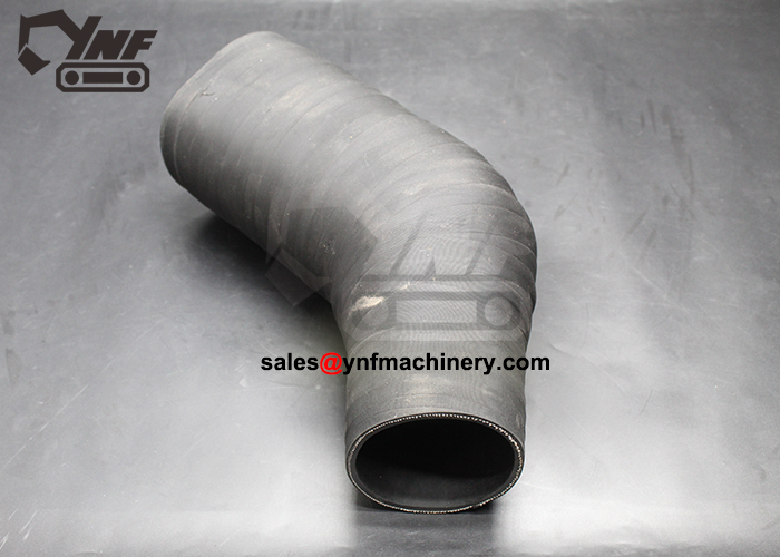 durable rubber intake pipe for R450LC-7 excavator