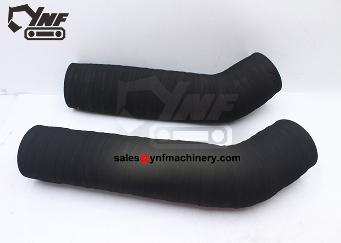 YNF branded R370 air intake hose assembly