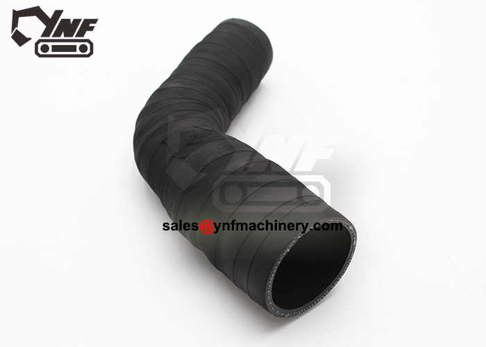 Excavator air intake pipe E320B