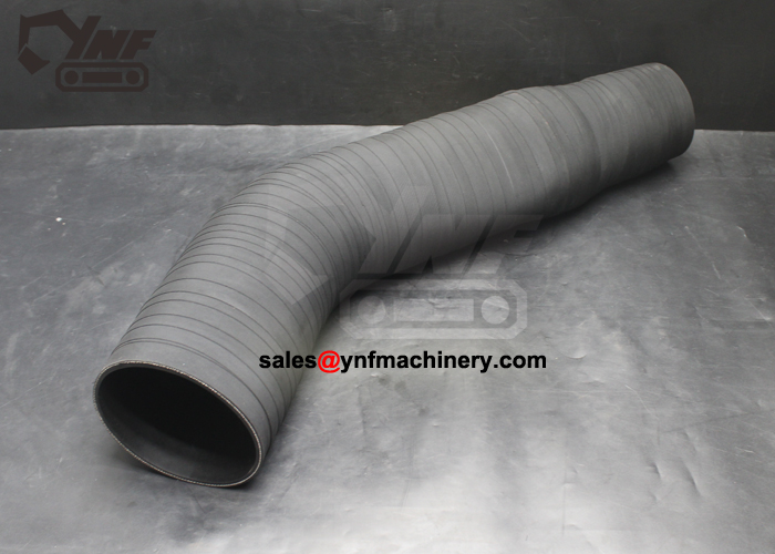 durable rubber air intake pipe for R300-9