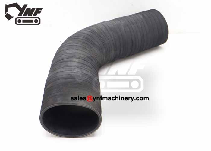 YNF branded excavator air intake hose assembly