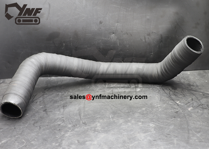 YNF branded SK130-8 air intake hose assembly