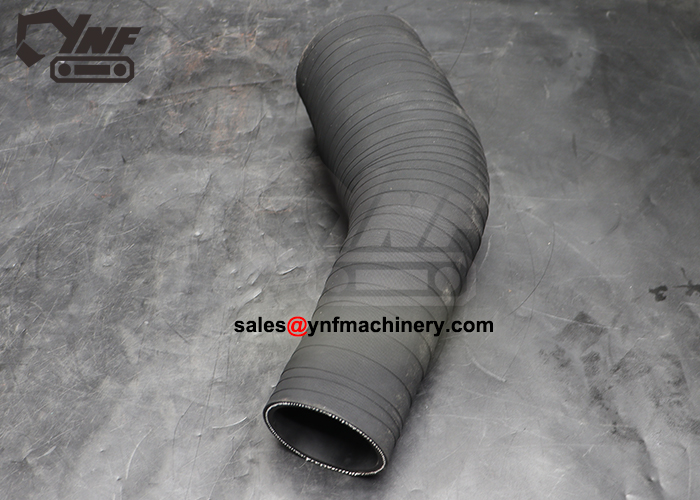 YNF branded SK200-8 turbo hose assembly