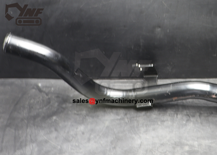 YNF branded excavator air intake hose assembly