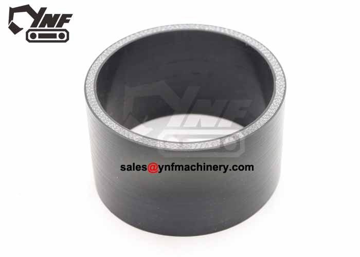 YNF branded SK350-8 turbocharger hose assembly