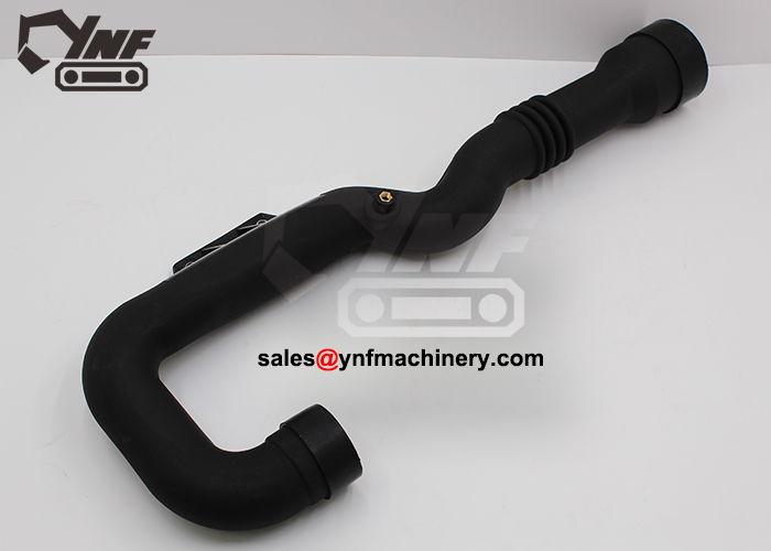 YNF air hose for PC200-5 excavator engine intake system